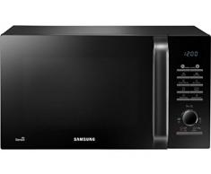 Samsung MG28H5125NK Encimera 28L 900W Negro - Microondas (Encimera, 28 L, 900 W, Botones, Giratorio, Negro, Retirable)