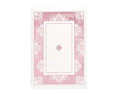 Lalee abgepasste Alfombras, 90% acrílico, Rosa, 80 x 150 cm