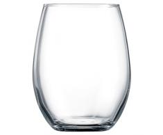 Chef & Sommelier Primary FH36 Vaso 360ml, sin la marca de llenado, 6 Vaso