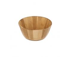 Ensaladera D19 cm bambú bambú