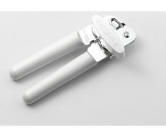 Pedrini 0267-820 Mechanical tin opener Blanco - Abrelatas (140 g, 195 mm, 80 mm, 50 mm)