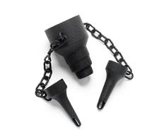 Nilfisk 107402483 accesorio y suministro de vacío - Accesorio para aspiradora (Negro)