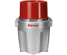 Girmi GIR0TRT20 - Licuadora multifunción, 500 W, color rojo y plateado