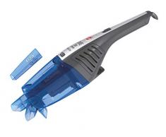 HOOVER Aspiradora de Mano sin Cable, Líquidos y Sóldios, Potente y Compacta, Filtro lavable, Depósito 0,3L, Carga Rápida 90min - JIVE