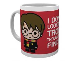 GB Eye LTD, Harry Potter, Front and Back, Taza