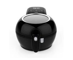 Seb YY3825fb Actifry Genius freidora sin aceite depósito extraíble 6 personas cocina Saine - Negro