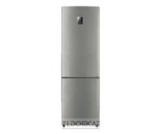 Samsung RL37HCMG Independiente 280L A+ Plata nevera y congelador - Frigorífico (280 L, SN-T, 41 dB, A+, Plata)