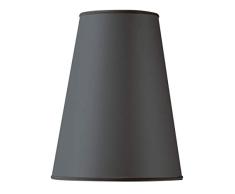 HUGUES RAMBERT 3760151509162 - Pantalla para lámpara, color negro