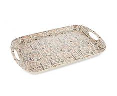 Tescoma 662628 bandeja, Acero