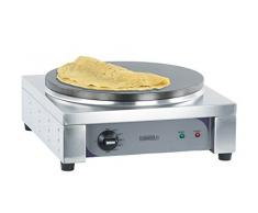 Casselin ccc35e Crepera cuadrada 35 eléctrica