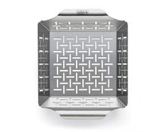 Weber 6481 - Cesta Pequeña Para Verduras Weber Style