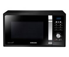 Samsung MG23F302TAK - Microondas, color grafito