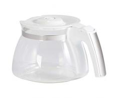 Melitta Enjoy Top Jarra de cristal, color blanco