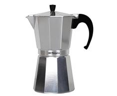 Orbegozo KF100 KF 100-Cafetera, 1 taza, Aluminio