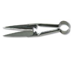 Flores Cortés - Tijeras lanar con muelle, tamaño 290 mms.