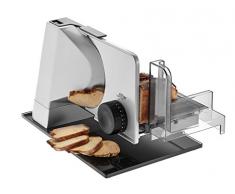 Ritter sono5 Cortadora sono 5 65 W, Metal, Plata, Acero inoxidable