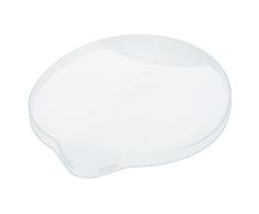 RBV Birkmann, 708525 - Tapa para vaso mezclador (plástico, 2 L), transparente