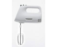 Kenwood Chefette HMP30.A0WH - Batidora de Varillas (450W, 5 velocidades + Turbo, batidora, amasadora), blanco