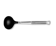 Barazzoni 8640010000 My Utensil - Cucharón de nailon (acero inoxidable)