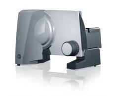 Graef G 50 rebanadora Eléctrico Negro, Gris Metal 170 W - Cortafiambres (Eléctrico, Negro, Gris, Metal, 170 W, 230 V, 50 Hz)