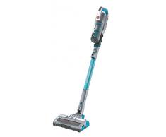 Hoover H-FREE 500 HYDRO HF522YSP Aspiradora Escoba sin Cable,sin Bolsa, 4 en1: Escoba, de Mano, Vertical y Friegasuelos,Cepillo Mascotas, Autonomía 45min,Almacenaje 69cm,Carga ultrarápida, 15500Pa