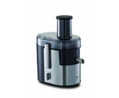 Panasonic MJ-DJ01SXE Exprimidor de acero, 150 W, Plata (Versión Importada)