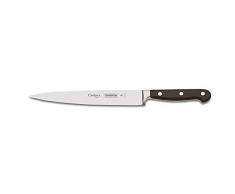 Tramontina 24010-110 - Cuchillo de trinchar (acero inoxidable, DIN 1.4110)