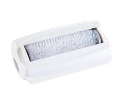 Tescoma Spazzola raccogli briciole RECOGEMIGAS Clean Kit, Bianco