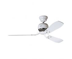 Hunter Fan Industrie II - Ventilador de techo, 66 W