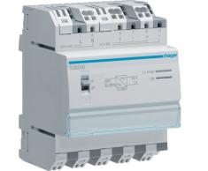 Hager TGA200 4P interruptor eléctrico - Accesorio cuchillo eléctrico (50/60 Hz)