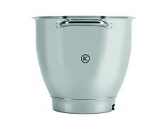 Kenwood KAT811SS - Accesorio BOL compatible con Robots de Cocina Kenwood Chef y Major