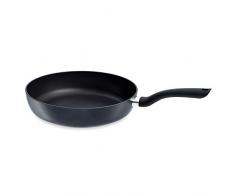 Fissler Cenit Sartén de aluminio, diámetro de 24 cm, sartén con revestimiento, antiadherente, para todo tipo de placas excepto inducción