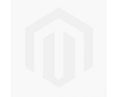 Alpina Tarros con tapa – Cristal – 12 piezas – Recipiente de cristal – Caja de almacenamiento – Microondas, congelador, sobre y lavavajillas – 3 tamaños