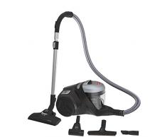 HOOVER Aspiradora de Trineo Especial Mascotas, Sin Bolsa, 850W, Filtro EPA, Ciclónico, Depósito 2L, Cable 7m - HP300