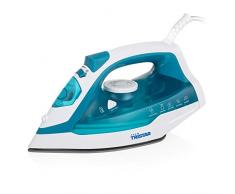 Tristar ST-8320 Plancha de Vapor, Presión Continuo de 25 g/min, Función de Autolimpieza y Antigoteo, Suela de Cerámica, 2600 W