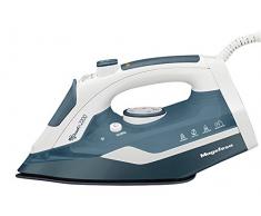 Magefesa 02PV6219000 Plancha de vapor cerámica 2200 W Quad Fin, Multicolor