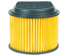 Einhell - Filtro de larga duración duo para aspirador Einhell - RT-VC 1500 WM (inoxidable, poliéster) color amarillo
