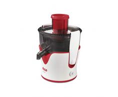 Ufesa LC5050 Activa - Licuadora, 350W, Función ON/OFF, Sistema bloqueo, Entrada alimentos grande 65mm, Malla triturador de inox