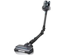 H.Koenig UP690 Aspiradora sin Cables, 120 W, 0.8 litros, 65 Decibeles, Negro, Azul