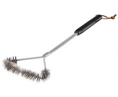 Weber 6493 21-Inch 3-Sided Grill Brush