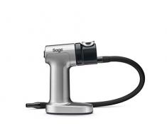 SAGE The Smoking Gun Ahumador pistola portátil Smoking Gun profesional para salmón fibrosos pescado Queso cóctel Carne quemadores de cocina, apto para BBQ Acampada a casa al abierto