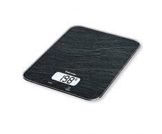 Beurer KS 19 Pizarra Balanza de Cocina Color Negro