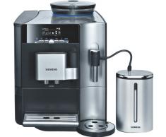Siemens TK76001, Plata/Negro, 50/60 Hz, 220 - Máquina de café