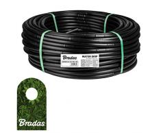 Bradas DSWWD161130-250-100 - Manguera de jardín (100 m, 1,62 cm)