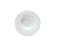 Tognana Thesis Plato Hondo Modelo Gourmet 26 cm, Porcelana, Multicolor