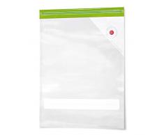 Bosch MSZV0FB3 Accesorio Vaso VitaMaxx batidoras de Mano con Bomba de vacío, 3.8 litros, Plástico