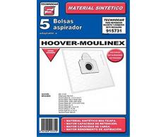 ERSA 915731 Bolsa aspirador, Blanco