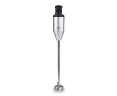 CASO 3604 HB 2400 Pro XL - Batidora de mano (29 cm, acero inoxidable, 350 W, cable y revestimiento multicuchilla)