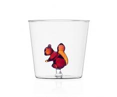 Ichendorf 9352373 Vaso Ardilla, Cristal