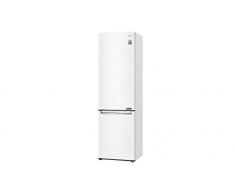 LG GBP32SWLZN - Frigorífico Combi Total No Frost A++, 203 cm, Blanco